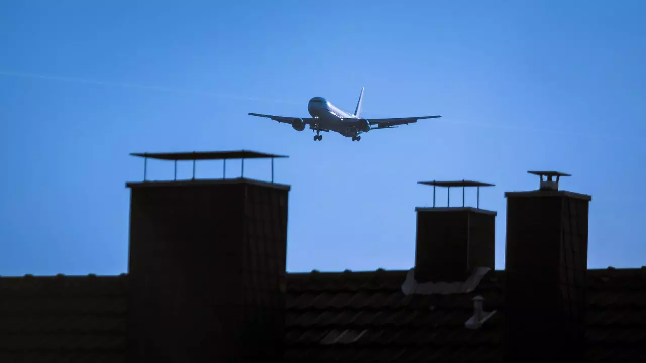 Flair Airlines YSJ Terminal – Saint John Airport