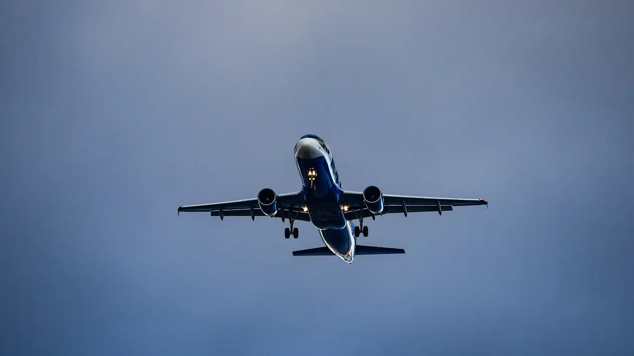 Flair Airlines YXX Terminal – Abbotsford Intl. Airport