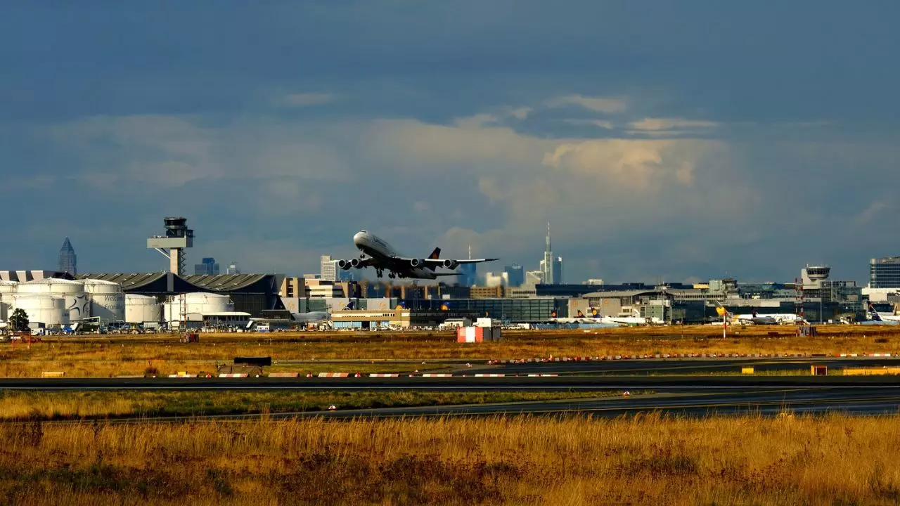 Kenya Airways BKO Terminal – Bamako–Sénou Intl. Airport