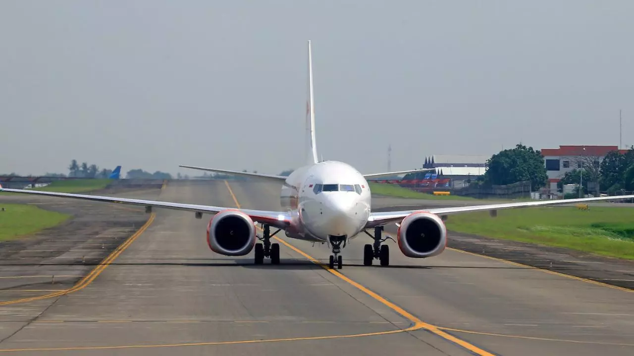 Royal Air Maroc TXL Terminal – Berlin Tegel Airport