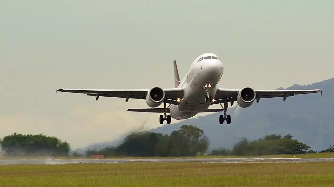 Saudi Airlines BHH Terminal - Bisha Domestic Airport