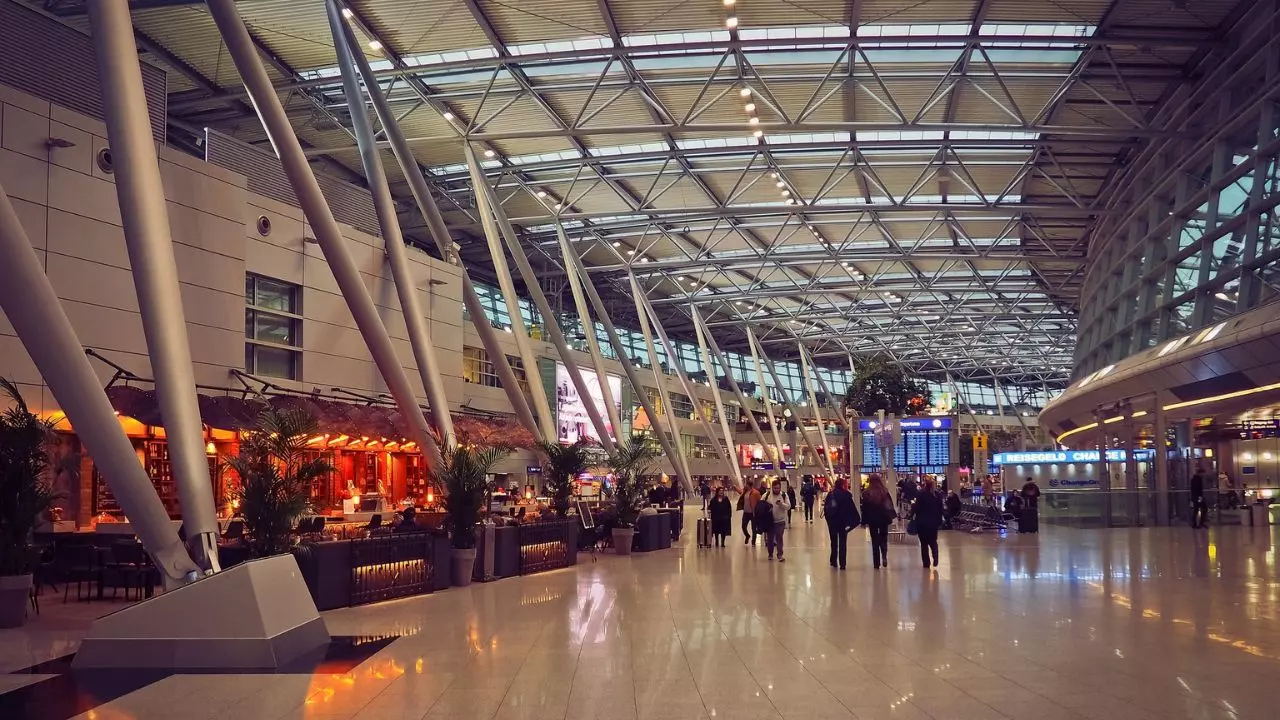 Kenya Airways BJM Terminal – Bujumbura International Airport