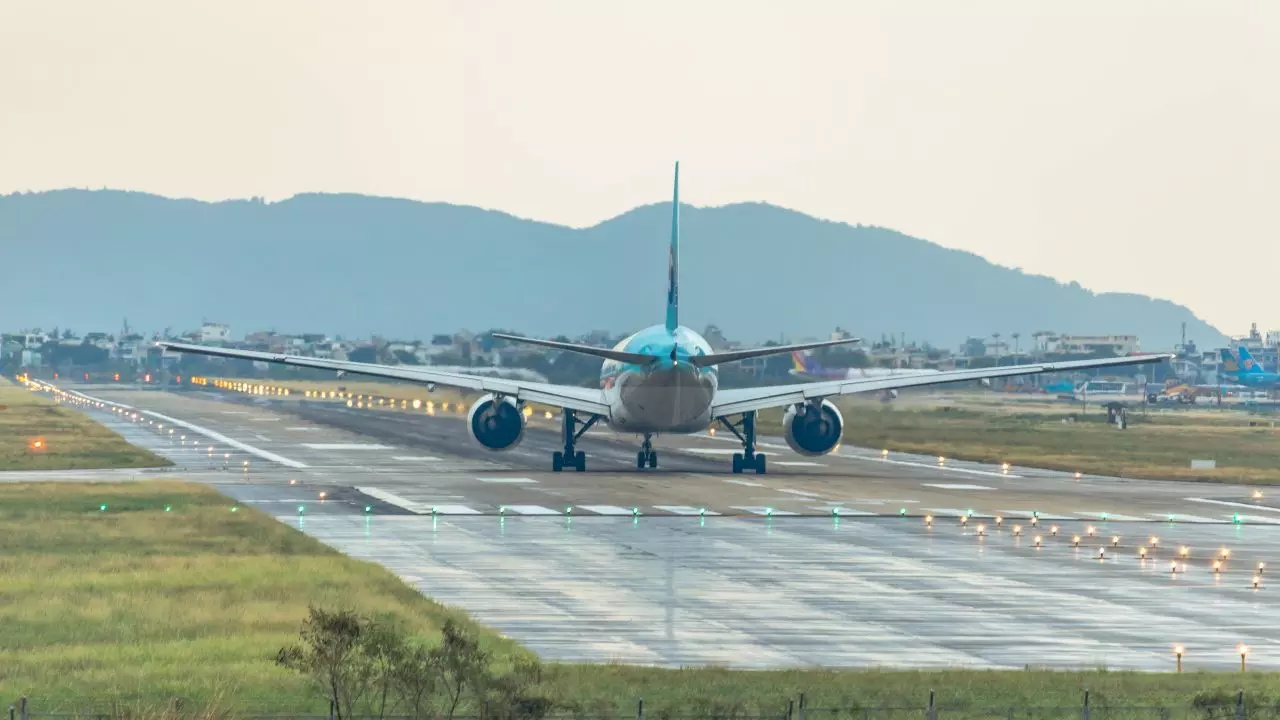 ITA Airways CGN Terminal – Cologne Bonn Airport