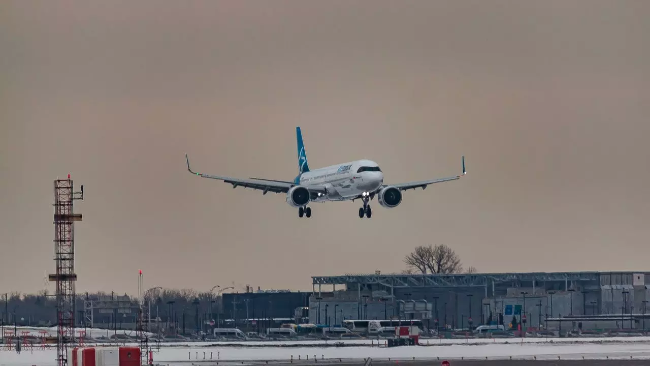 LOT Polish Airlines CPH Terminal – Copenhagen Airport