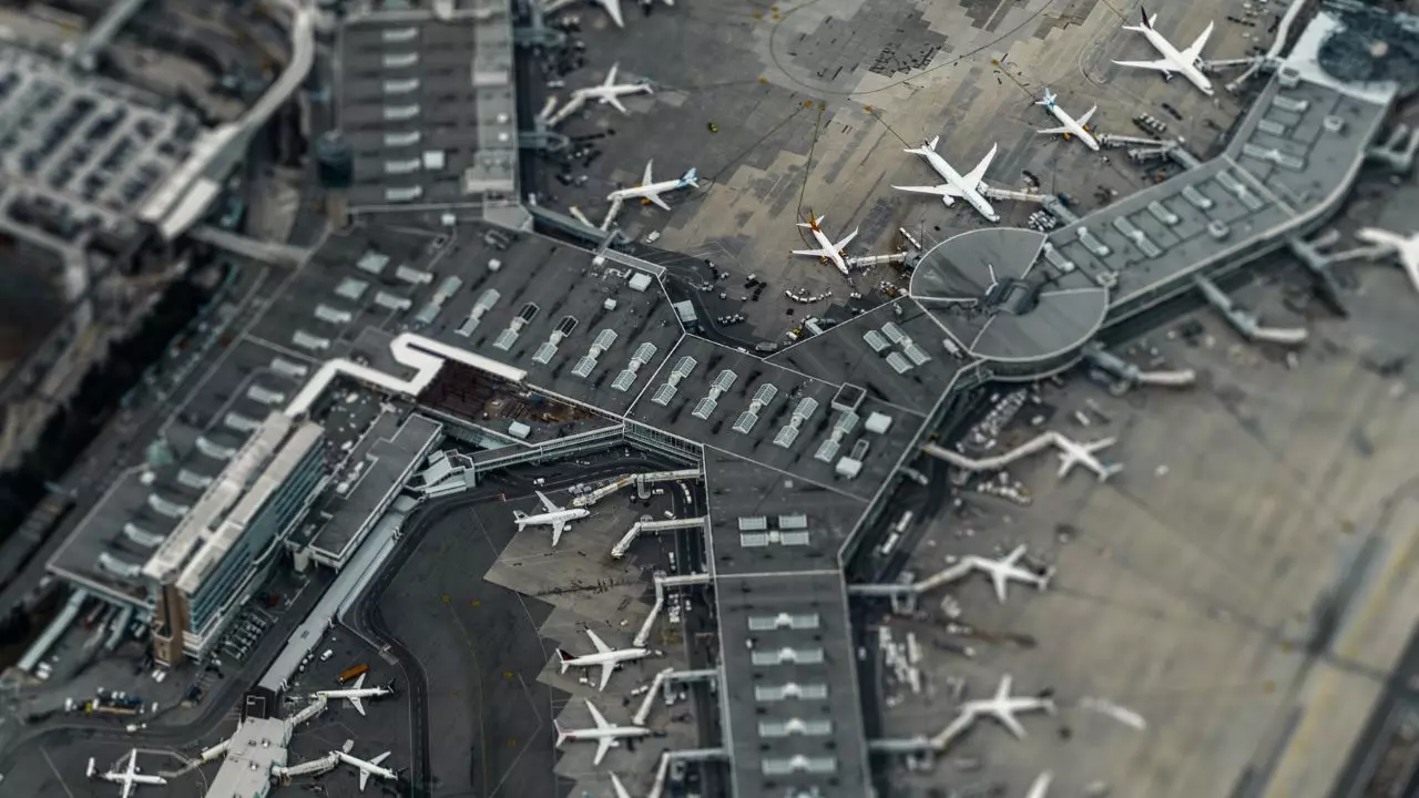 Interjet CZM Terminal – Cozumel International Airport