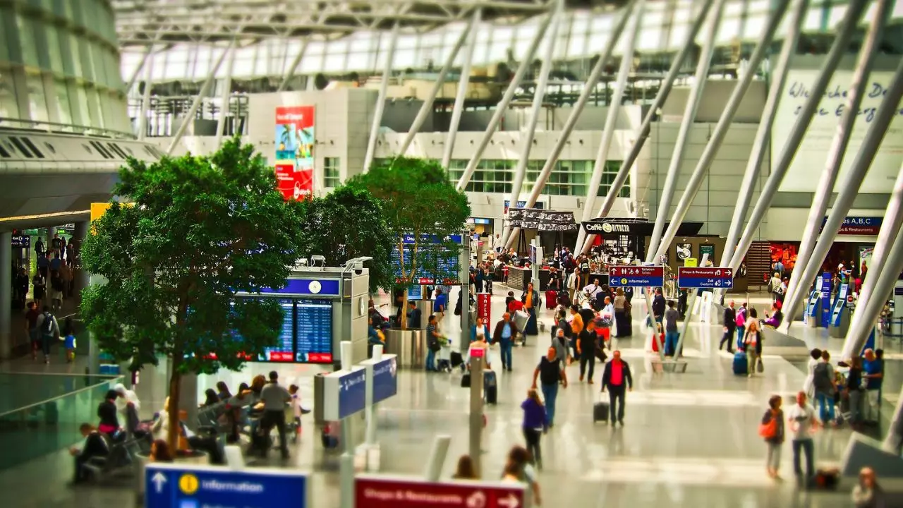 Saudi Airlines DWD Terminal - Dawadmi Domestic Airport