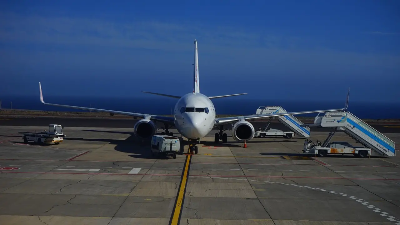 Royal Air Maroc IAD Terminal – Washington Dulles Intl. Airport