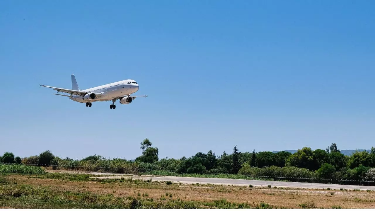 Kenya Airways DZA Terminal – Dzaoudzi–Pamandzi Intl. Airport