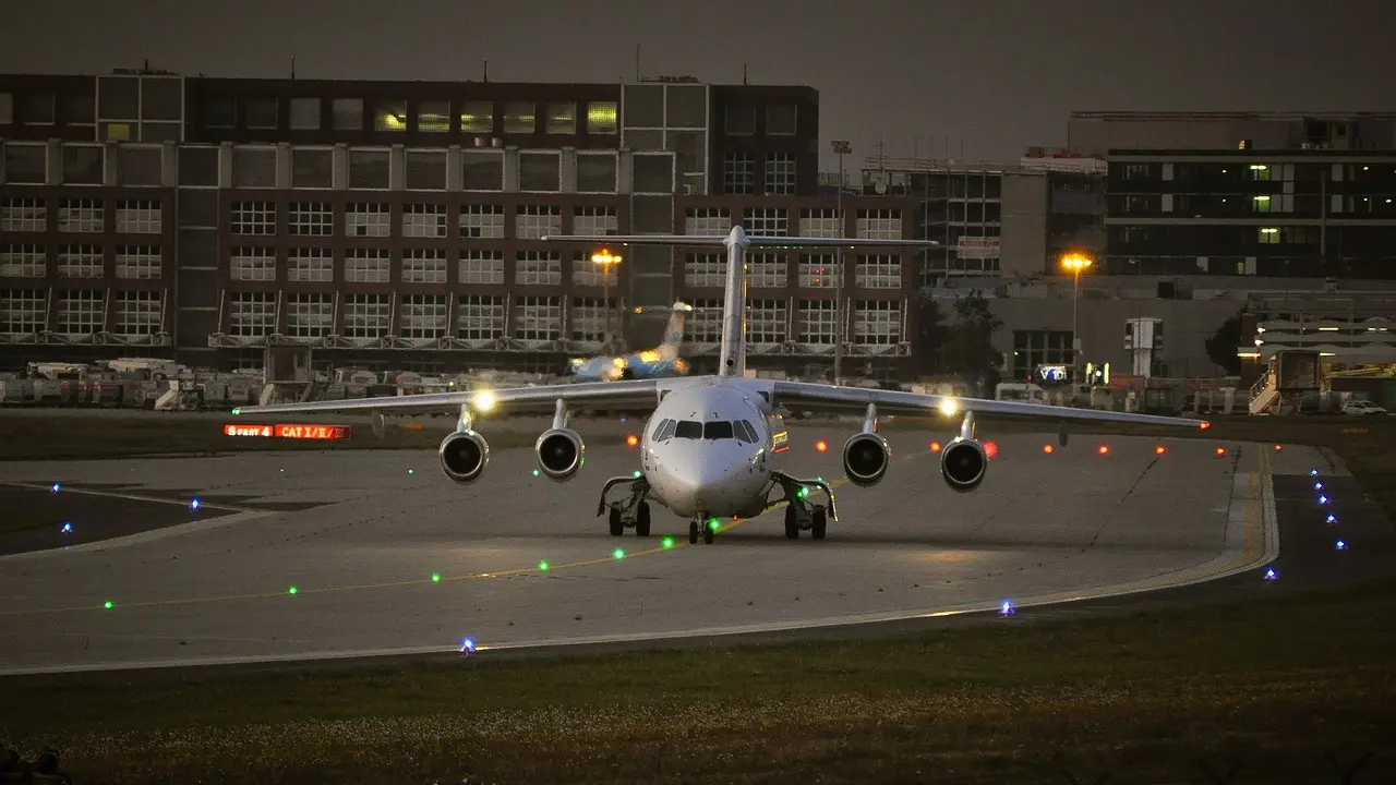 Flair Airlines YEG Terminal – Edmonton Intl. Airport