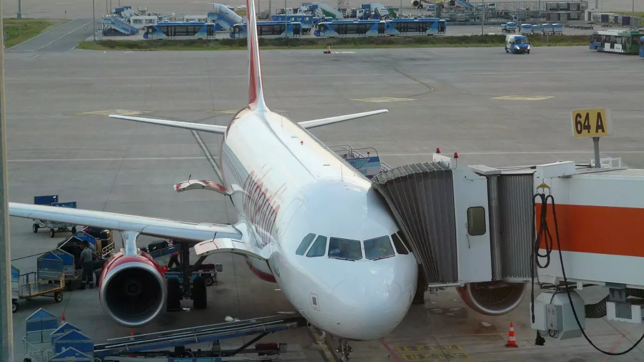 Saudi Airlines EBL Terminal - Erbil International Airport