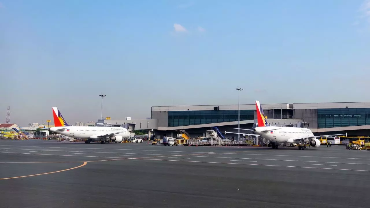 Kenya Airways ABJ Terminal – Félix-Houphouët-Boigny International Airport