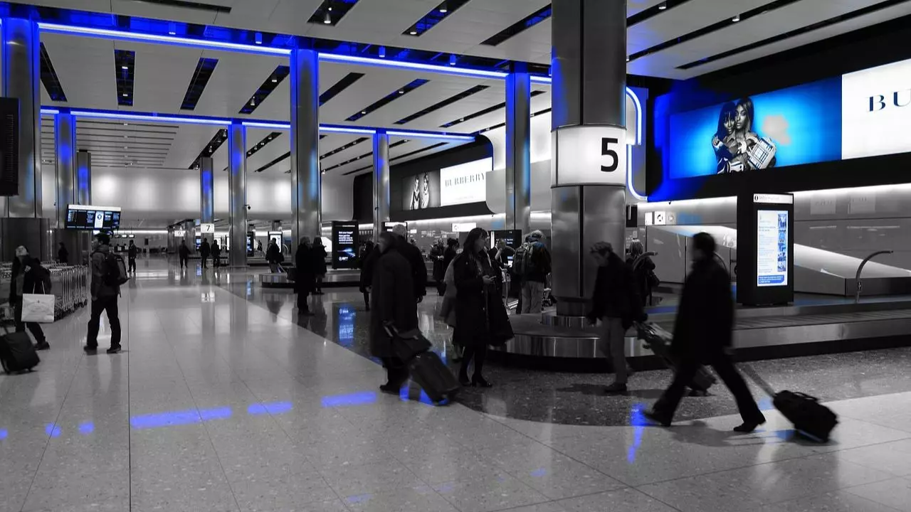 Interjet BJX Terminal – Del Bajío International Airport