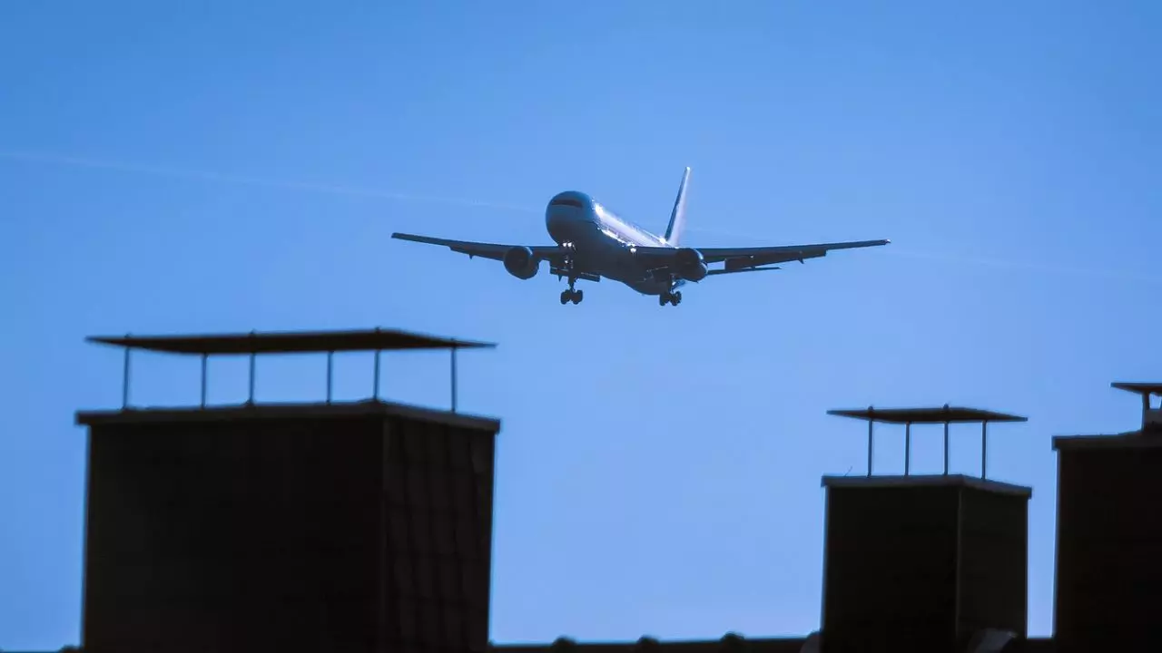 Saudi Airlines URY Terminal - Gurayat Domestic Airport