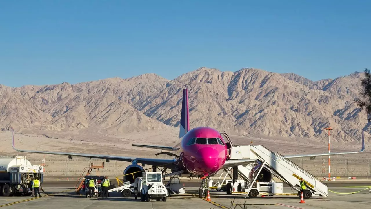 IndiGo Airlines DOH Terminal – Hamad Intl. Airport