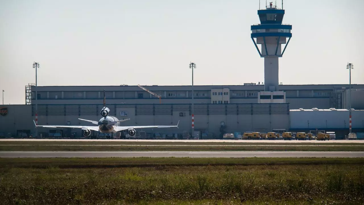 Royal Air Maroc EUN Terminal – Hassan I Airport