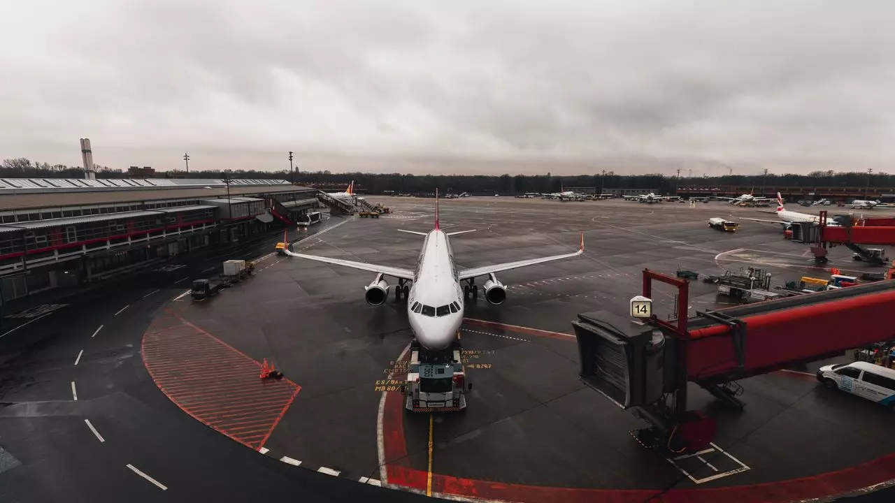 Wizz Air IBZ Terminal – Ibiza Airport