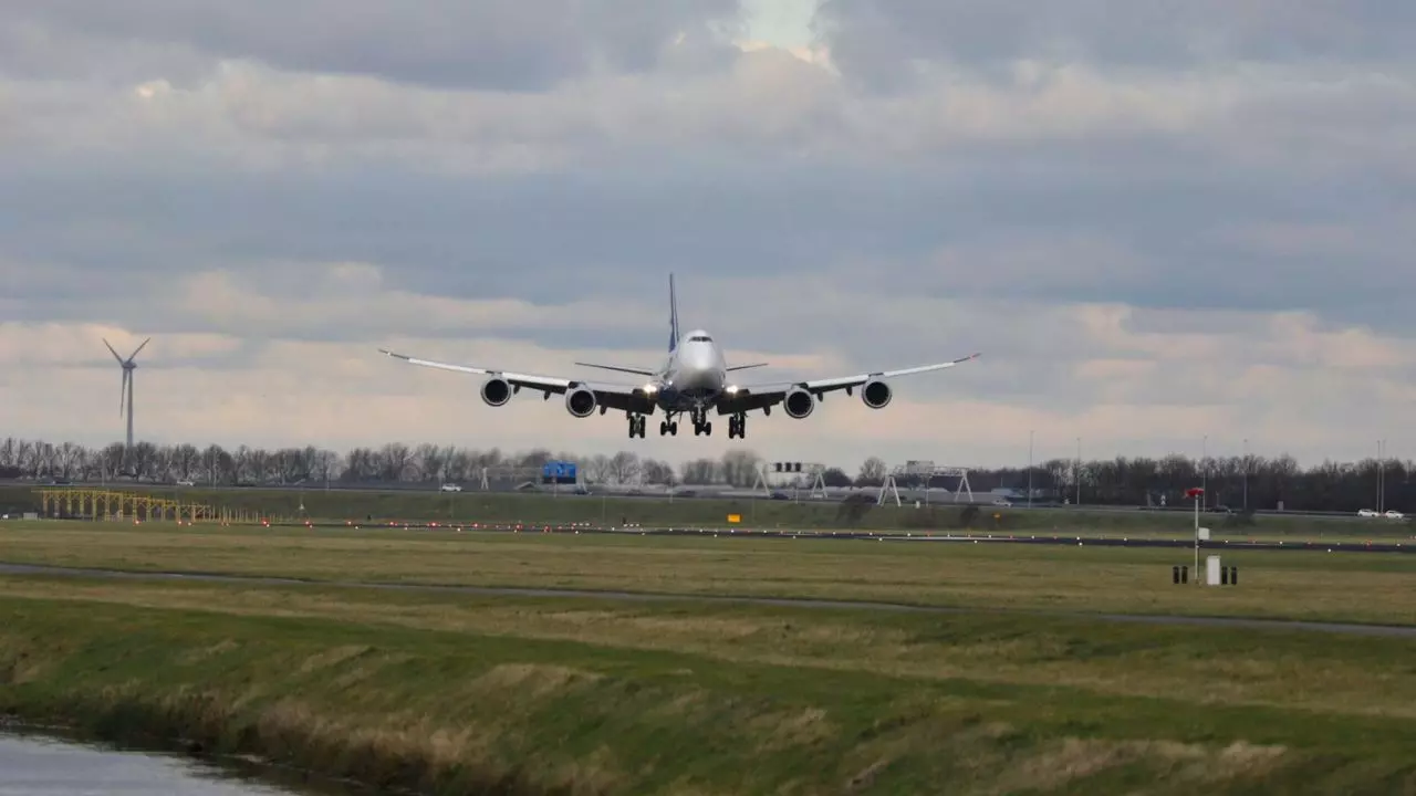 ITA Airways IEV Terminal – Kyiv International Airport