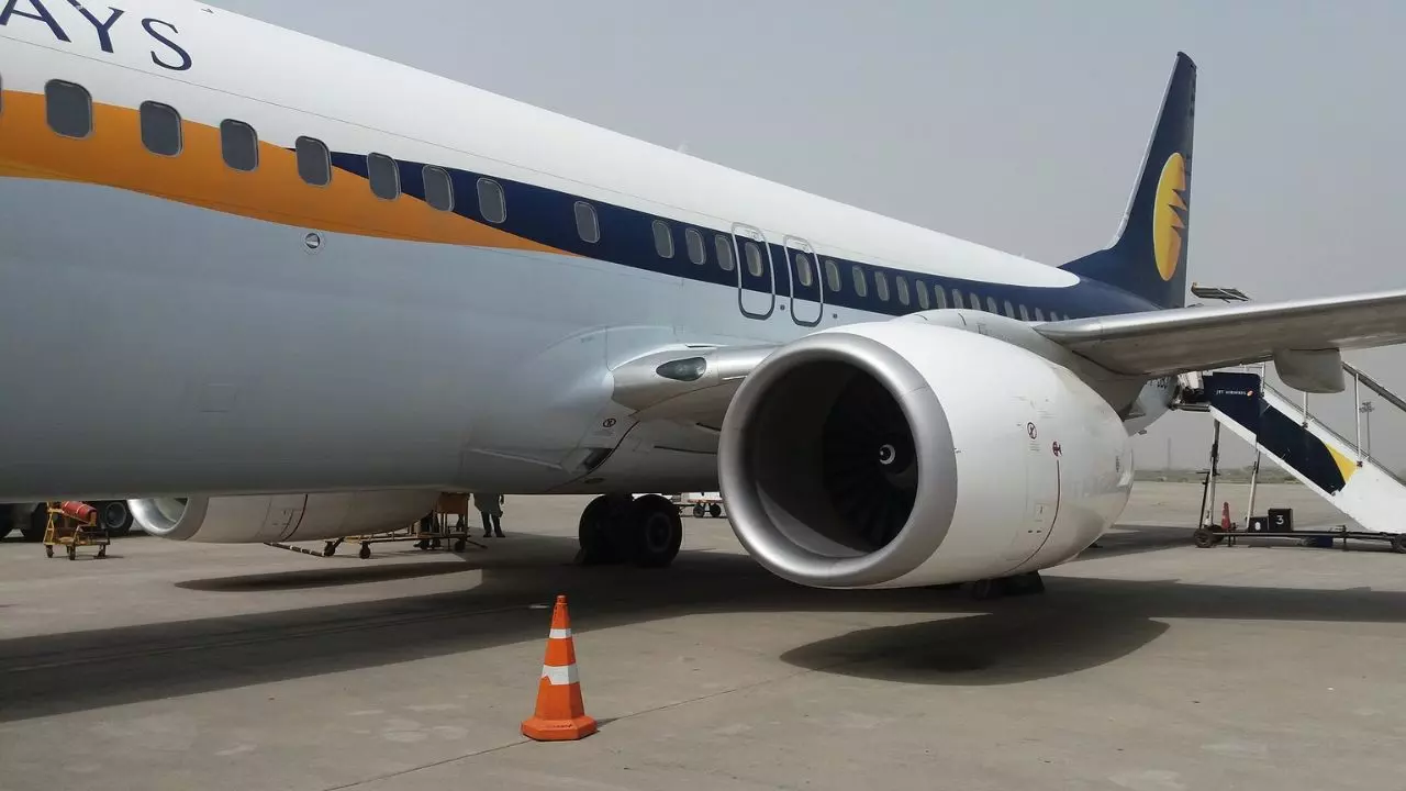 Vistara JAI Terminal – Jaipur Intl. Airport