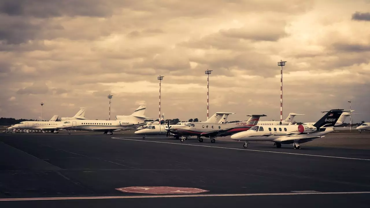 China Eastern Airlines SWA Terminal – Jieyang Chaoshan Intl. Airport