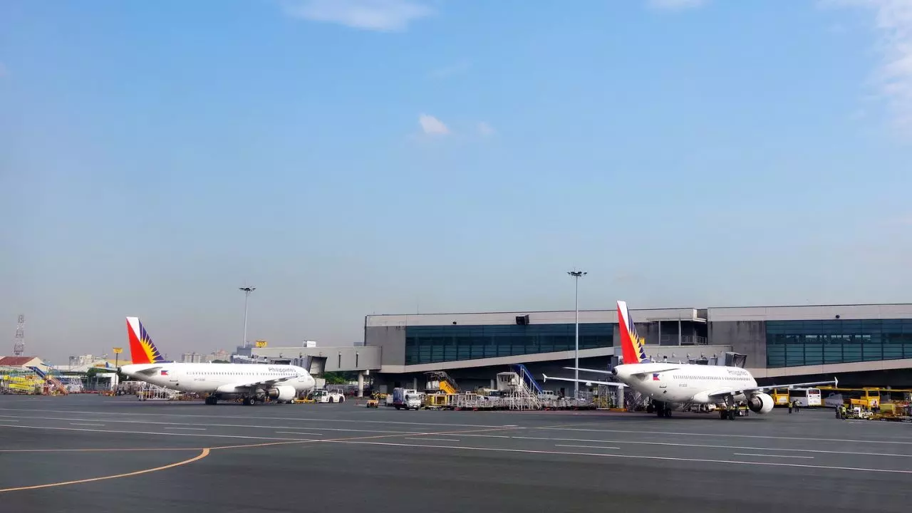 Kenya Airways JUB Terminal – Juba Intl. Airport