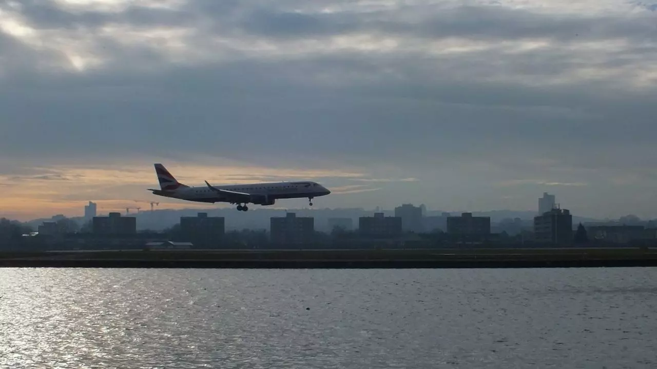 Thai Airways KHH Terminal – Kaohsiung Intl. Airport