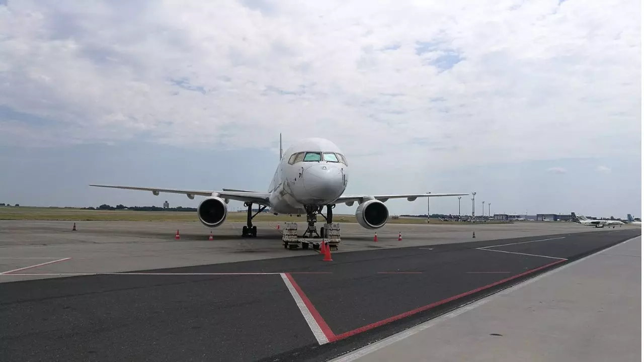 Transavia EFL Terminal – Kefalonia International Airport