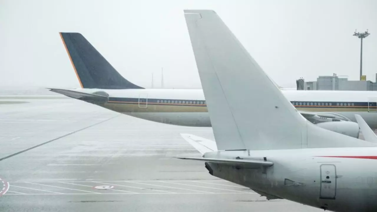 Ryanair KIR Terminal – Kerry Airport
