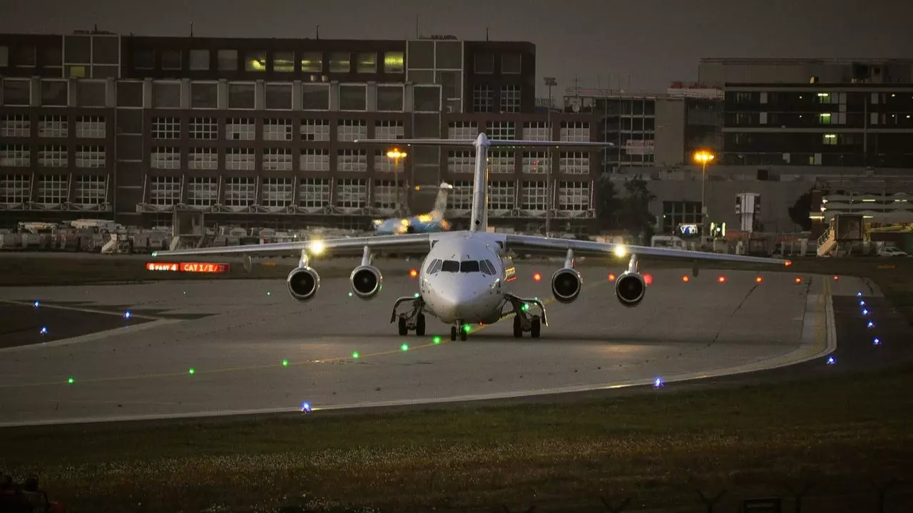 Saudi Airlines DMM Terminal – King Fahd Intl. Airport