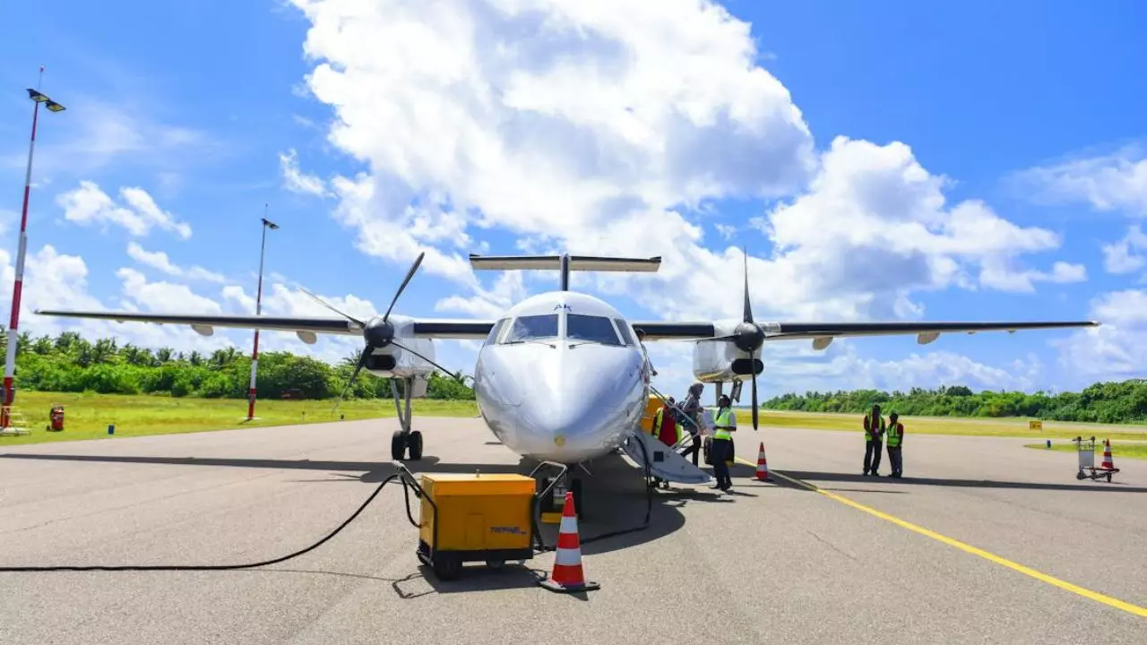 Wizz Air ACE Terminal – Lanzarote Airport