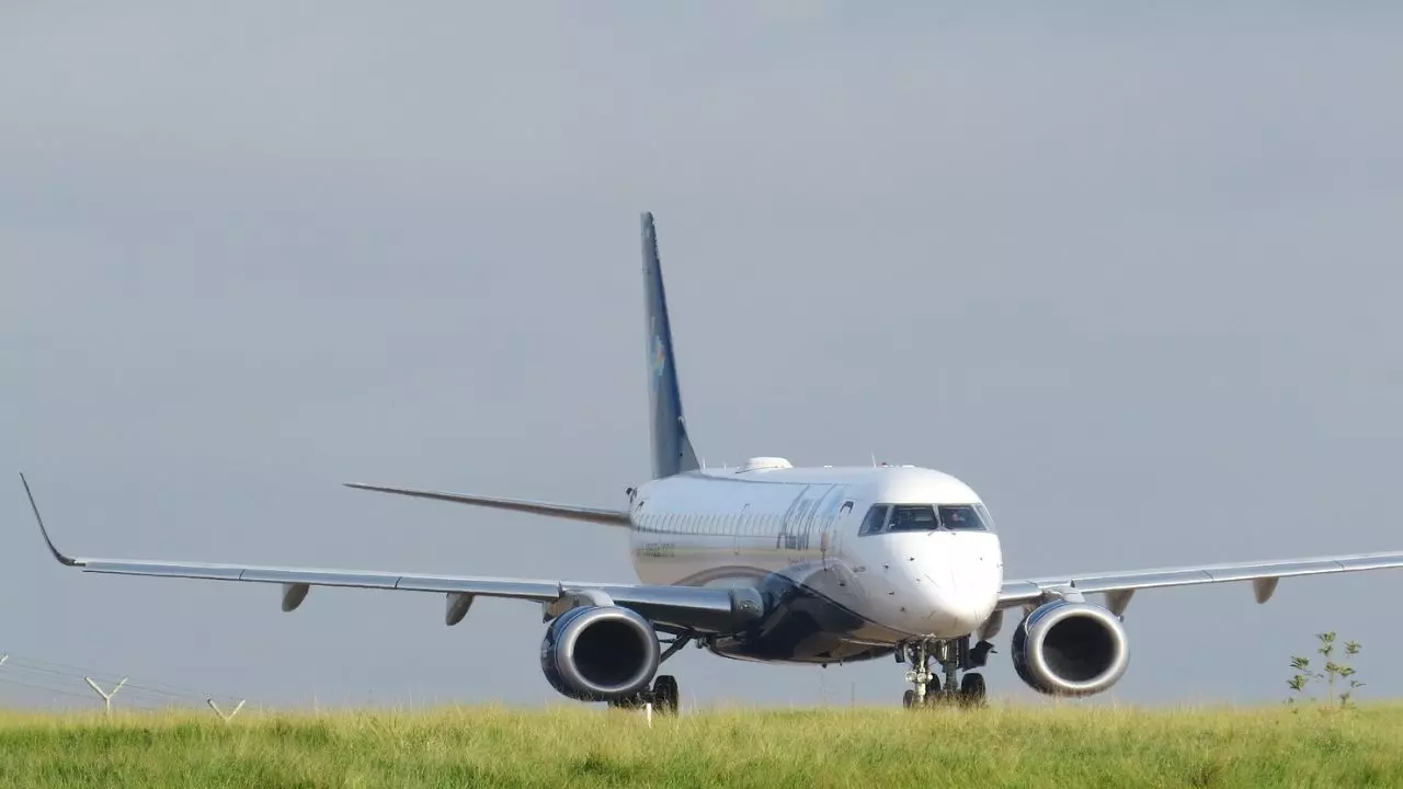 Interjet LMM Terminal – Los Mochis International Airport