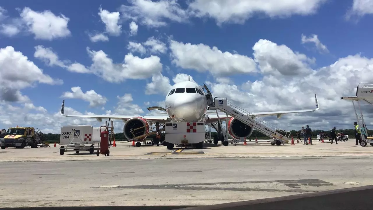 WestJet Airlines SJU Terminal – Luis Muñoz Marín Intl Airport