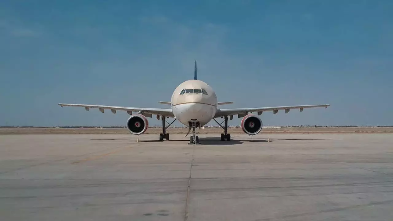 Kenya Airways SSG Terminal – Malabo International Airport