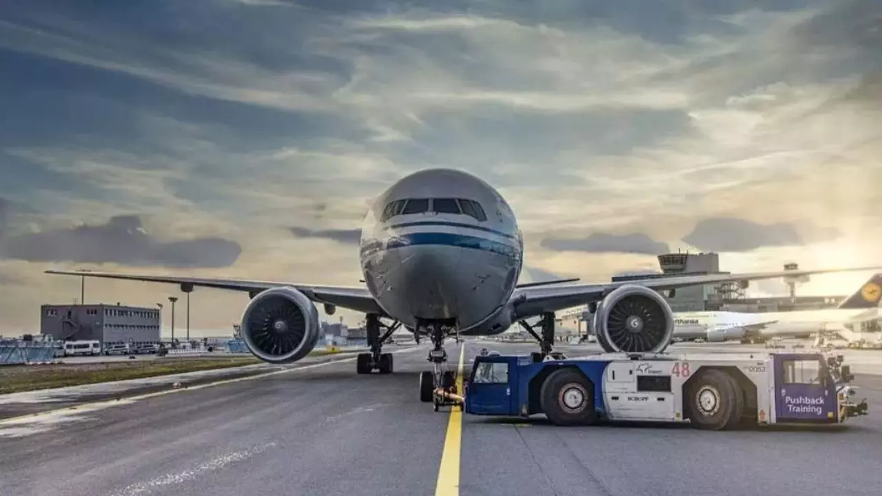 Interjet MID Terminal – Mérida International Airport