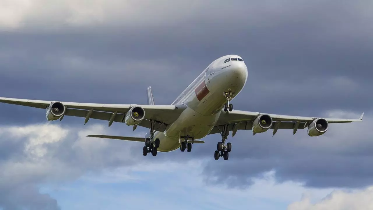 Kenya Airways MXP Terminal – Milan Malpensa Airport