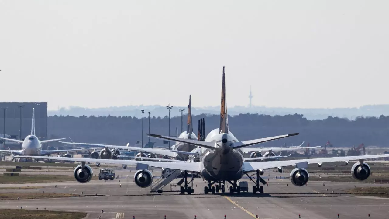 Saudi Airlines CMN Terminal – Mohammed V Intl. Airport