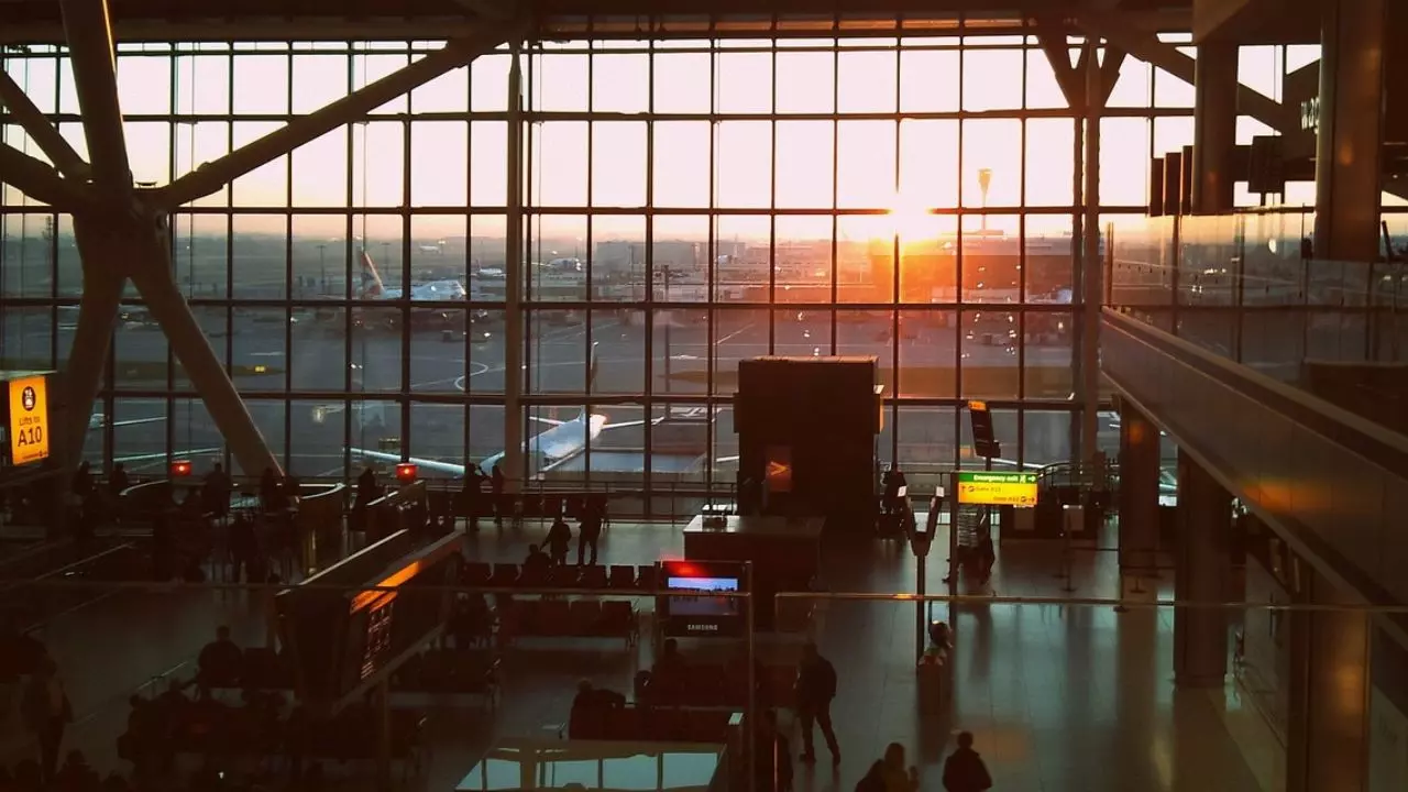 China Southern Airlines NNG Terminal – Nanning Wuxu Intl. Airport