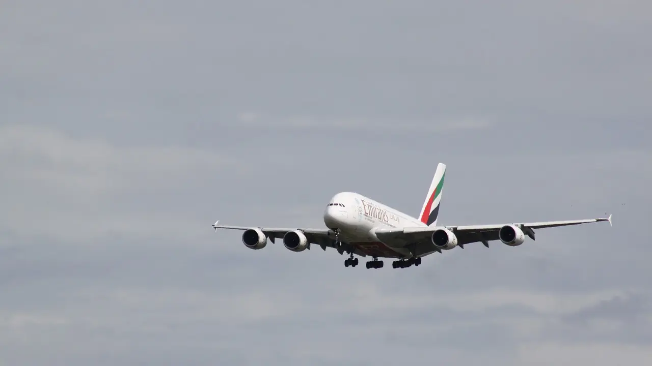 Saudi Airlines NRT Terminal – Narita Intl. Airport