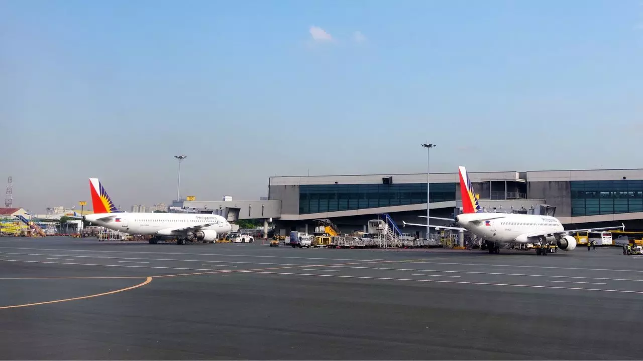 Thai Airways HAN Terminal – Noi Bai Intl. Airport