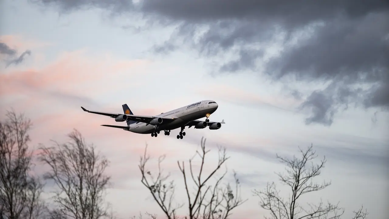 Saudi Airlines MCO Terminal – Orlando Intl. Airport