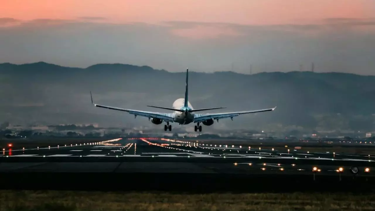 Interjet PQN Terminal – Palenque International Airport