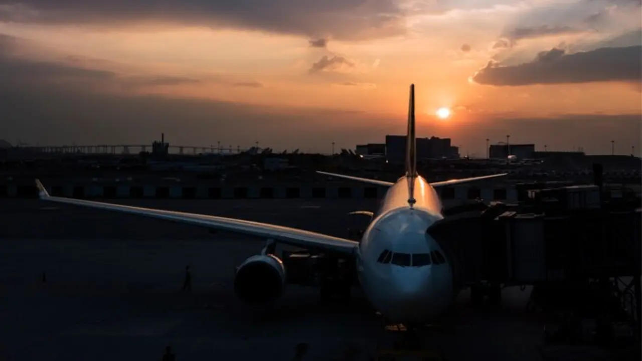 Transavia PFO Terminal – Paphos International Airport