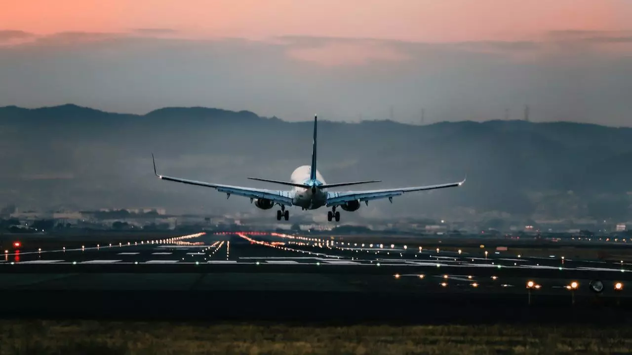 Malaysia Airlines MES Terminal – Polonia Intl. Airport