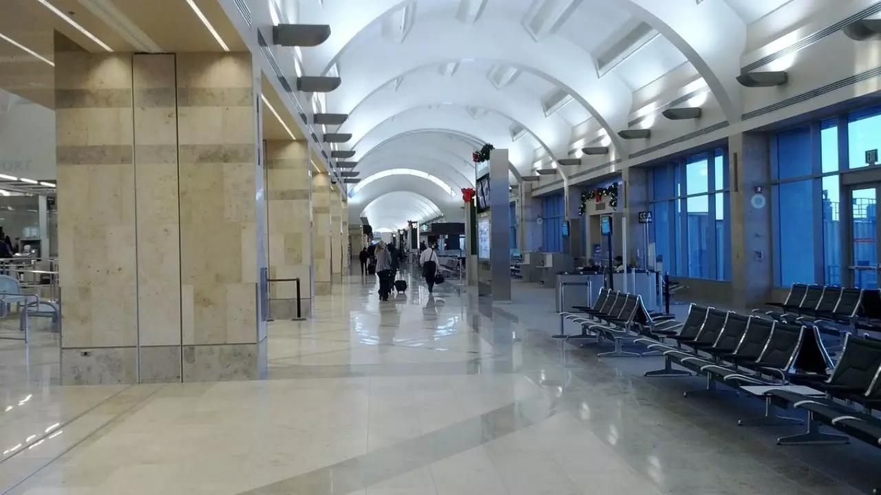 IndiGo Airlines RKT Terminal – Ras Al Khaimah Intl. Airport