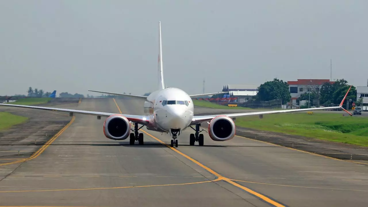 Royal Air Maroc RTM Terminal – Rotterdam The Hague Airport