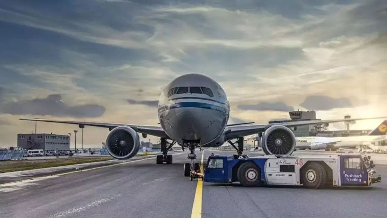 Interjet SLP Terminal – San Luis Potosí International Airport