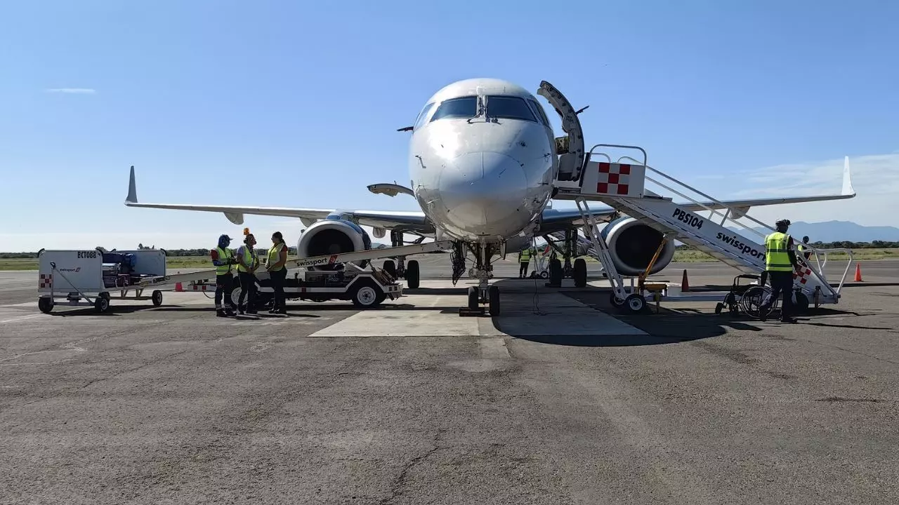 Vueling EAS Terminal – San Sebastián Airport