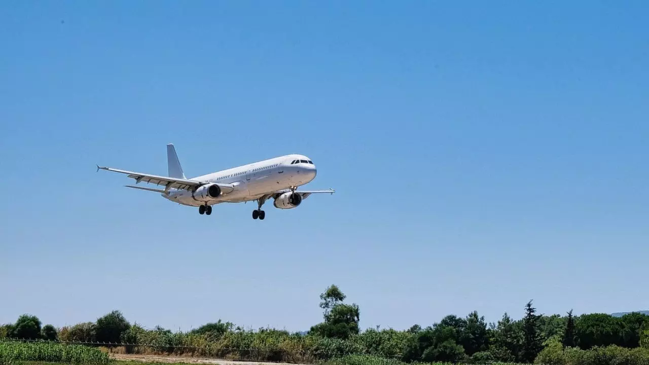 Wizz Air SDR Terminal – Santander Airport