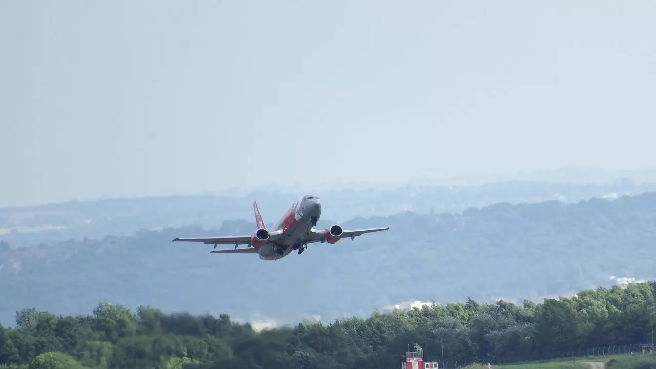 Wizz Air SVQ Terminal – Seville Airport