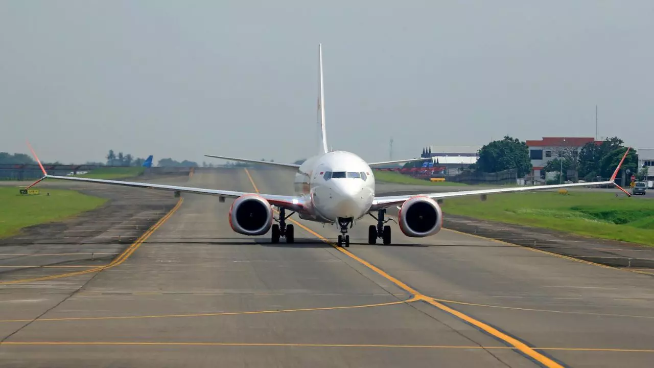 Saudi Airlines SSH Terminal - Sharm El Sheikh International Airport