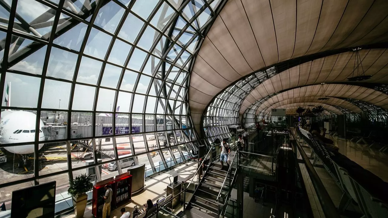 China Southern Airlines SHE Terminal – Shenyang Taoxian Intl. Airport